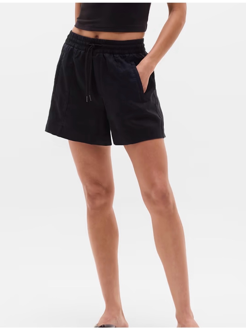 Athleta Retreat Shorts